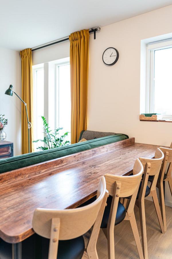 New Akrahamn Coast House Apartamento Sæveland Exterior foto