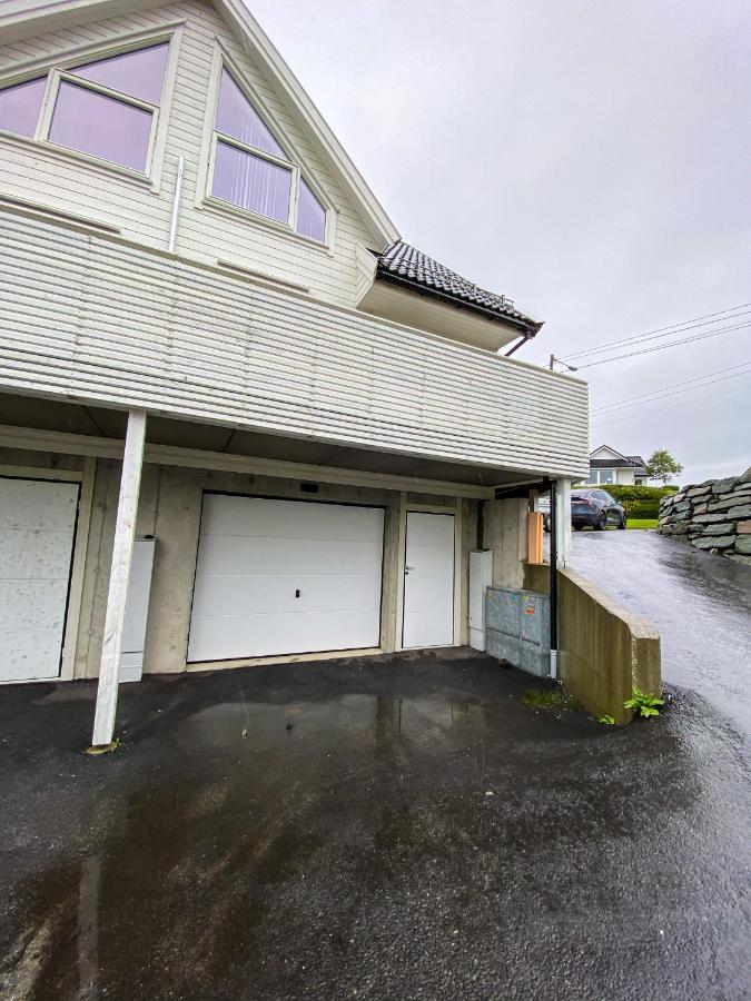 New Akrahamn Coast House Apartamento Sæveland Exterior foto